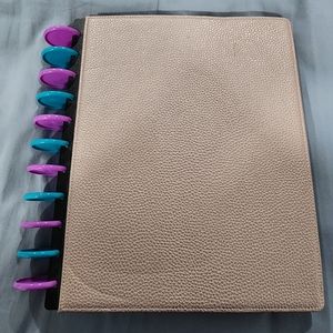 TUL 8 1/2 x 11 Notebook